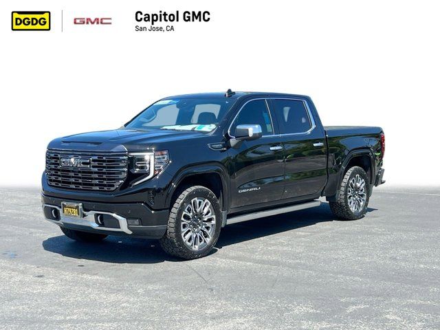 2024 GMC Sierra 1500 Denali Ultimate