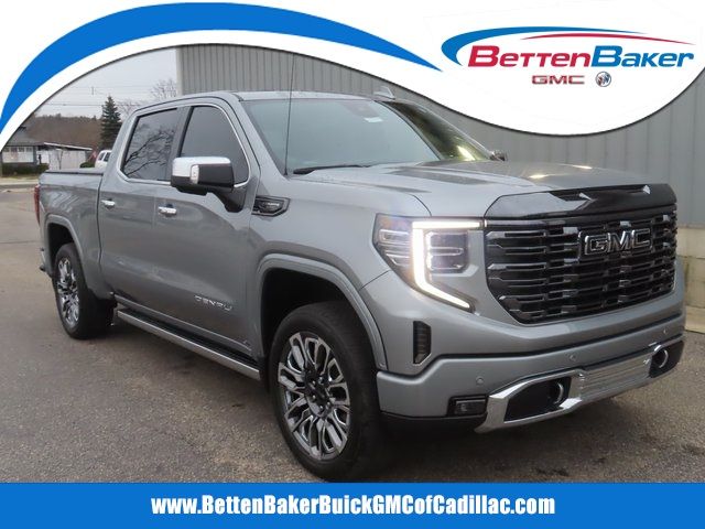 2024 GMC Sierra 1500 Denali Ultimate