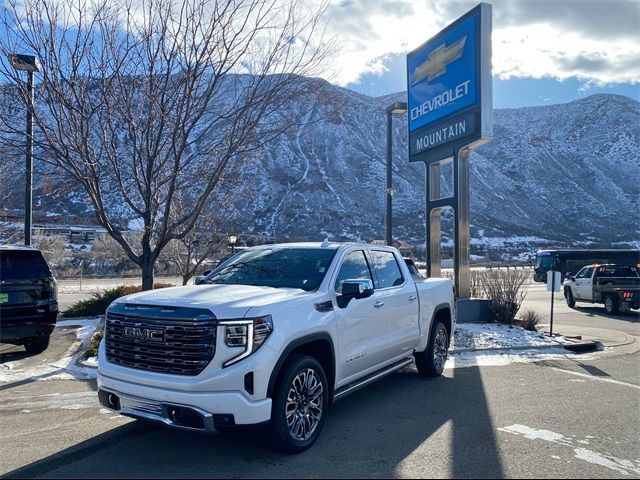 2024 GMC Sierra 1500 Denali Ultimate