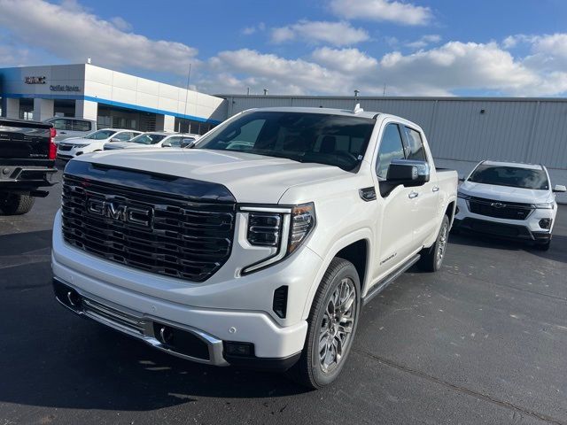 2024 GMC Sierra 1500 Denali Ultimate