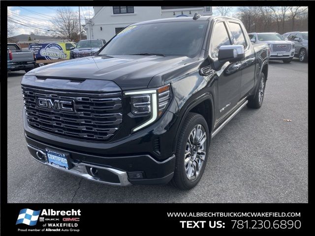 2024 GMC Sierra 1500 Denali Ultimate