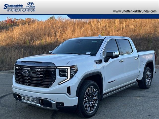 2024 GMC Sierra 1500 Denali Ultimate