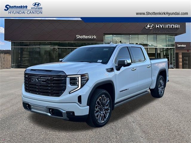 2024 GMC Sierra 1500 Denali Ultimate