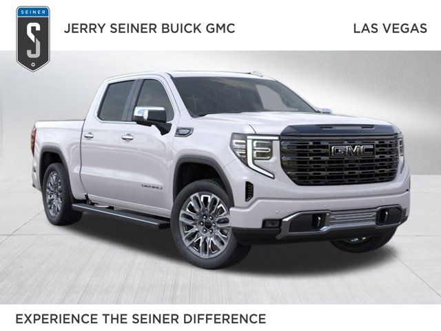 2024 GMC Sierra 1500 Denali Ultimate