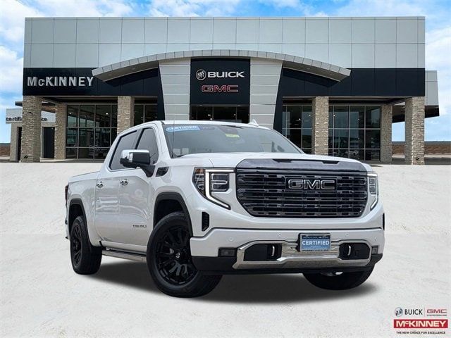 2024 GMC Sierra 1500 Denali Ultimate