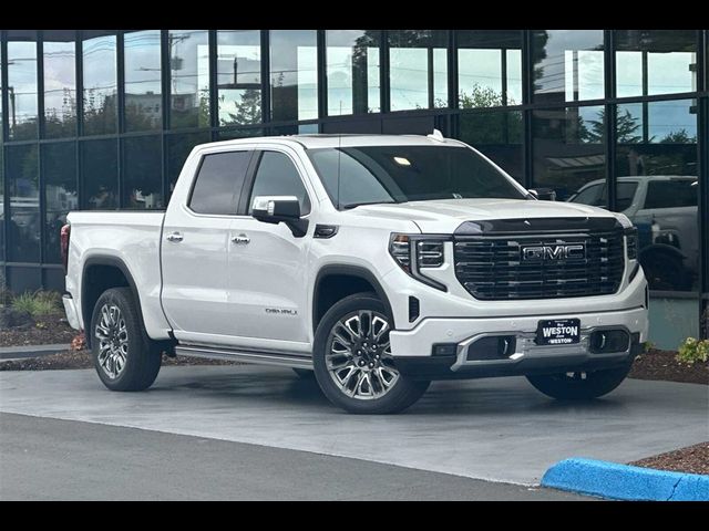 2024 GMC Sierra 1500 Denali Ultimate