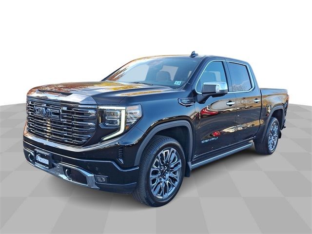 2024 GMC Sierra 1500 Denali Ultimate