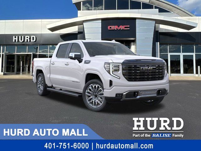 2024 GMC Sierra 1500 Denali Ultimate