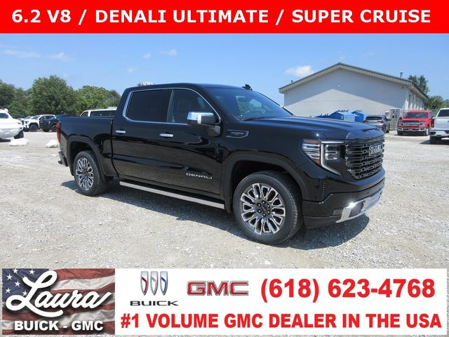 2024 GMC Sierra 1500 Denali Ultimate