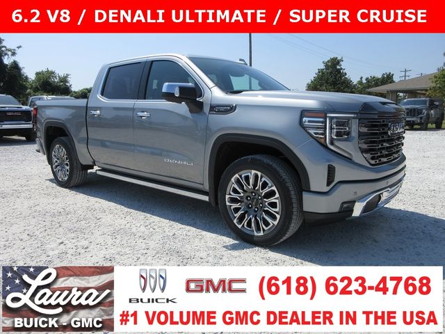 2024 GMC Sierra 1500 Denali Ultimate