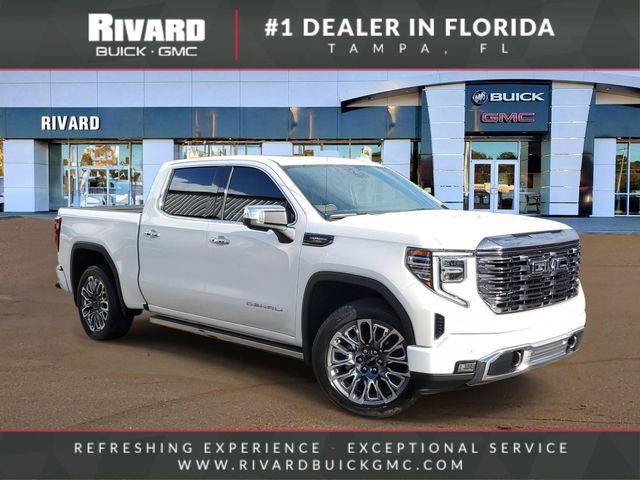 2024 GMC Sierra 1500 Denali Ultimate