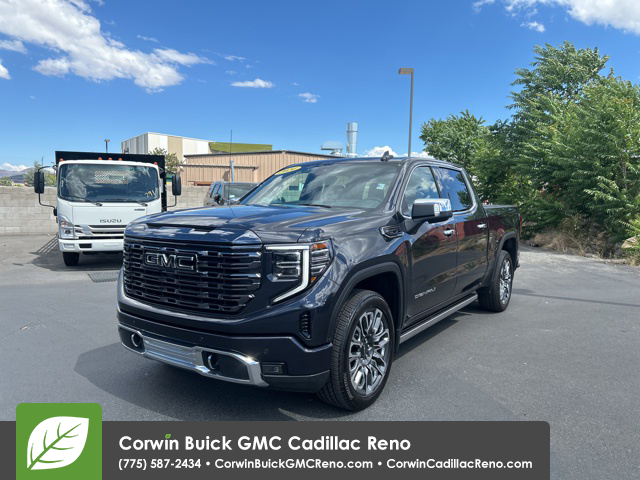 2024 GMC Sierra 1500 Denali Ultimate