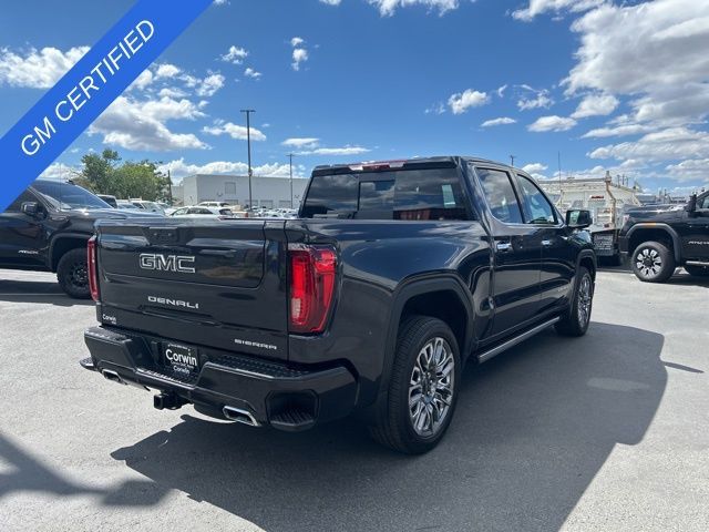 2024 GMC Sierra 1500 Denali Ultimate