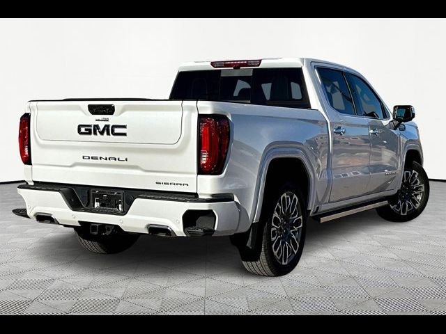 2024 GMC Sierra 1500 Denali Ultimate