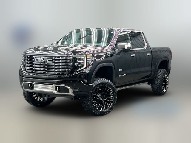 2024 GMC Sierra 1500 Denali Ultimate