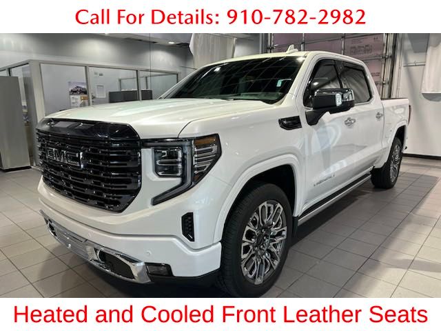 2024 GMC Sierra 1500 Denali Ultimate