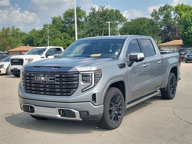 2024 GMC Sierra 1500 Denali Ultimate