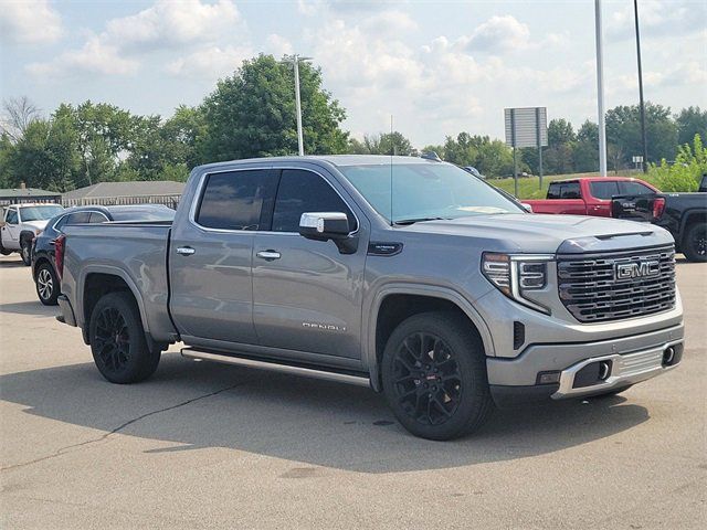 2024 GMC Sierra 1500 Denali Ultimate