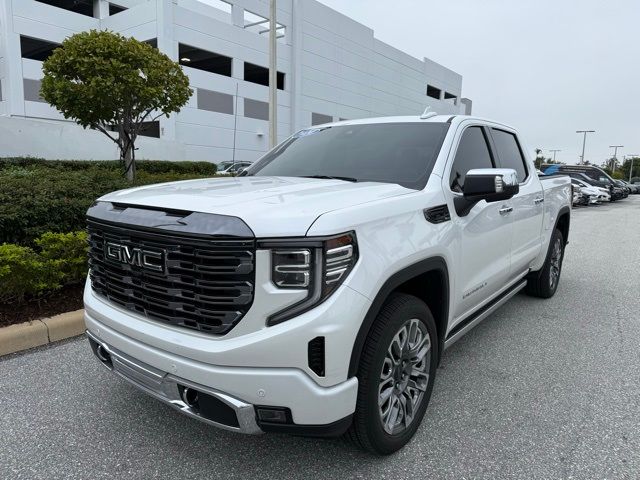 2024 GMC Sierra 1500 Denali Ultimate