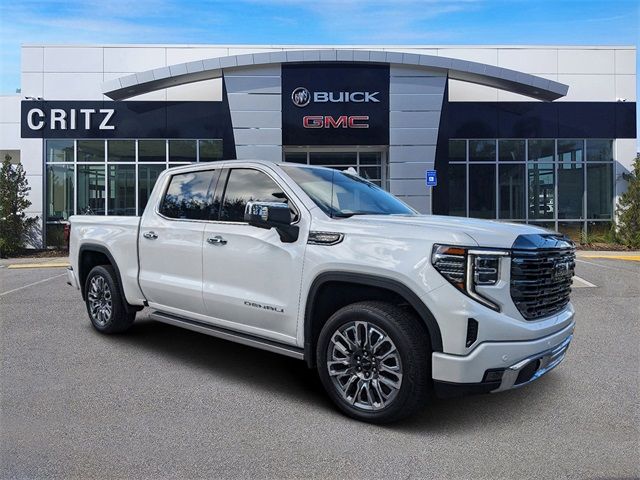 2024 GMC Sierra 1500 Denali Ultimate