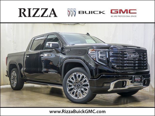 2024 GMC Sierra 1500 Denali Ultimate