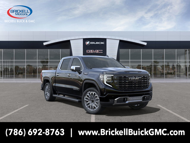 2024 GMC Sierra 1500 Denali Ultimate