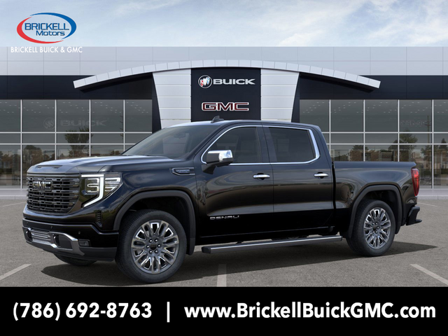 2024 GMC Sierra 1500 Denali Ultimate