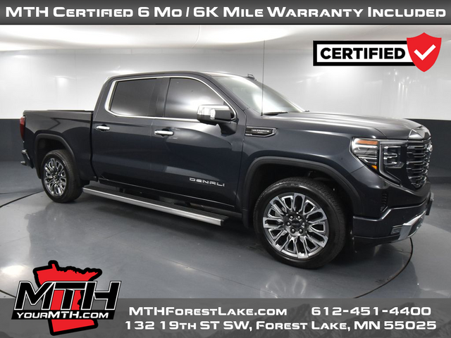 2024 GMC Sierra 1500 Denali Ultimate