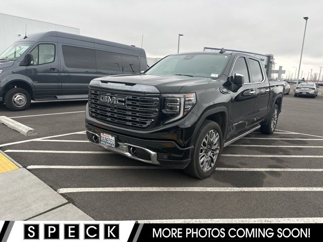 2024 GMC Sierra 1500 Denali Ultimate