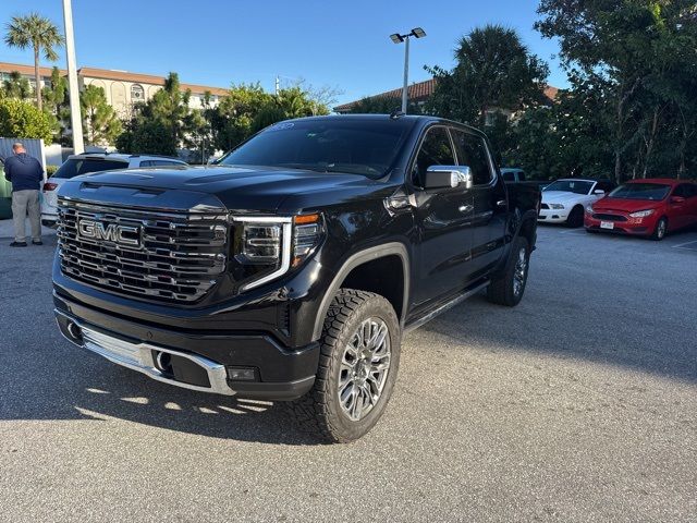 2024 GMC Sierra 1500 Denali Ultimate