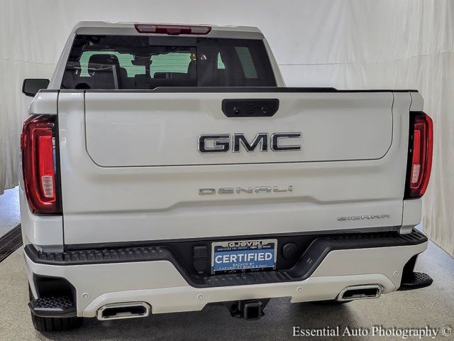 2024 GMC Sierra 1500 Denali Ultimate