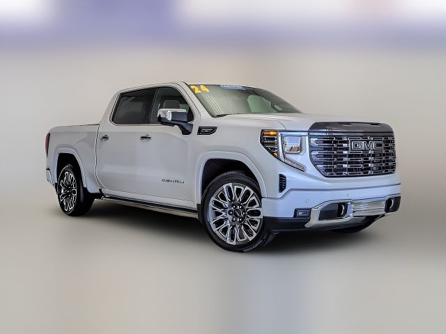 2024 GMC Sierra 1500 Denali Ultimate