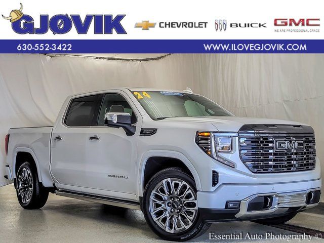 2024 GMC Sierra 1500 Denali Ultimate