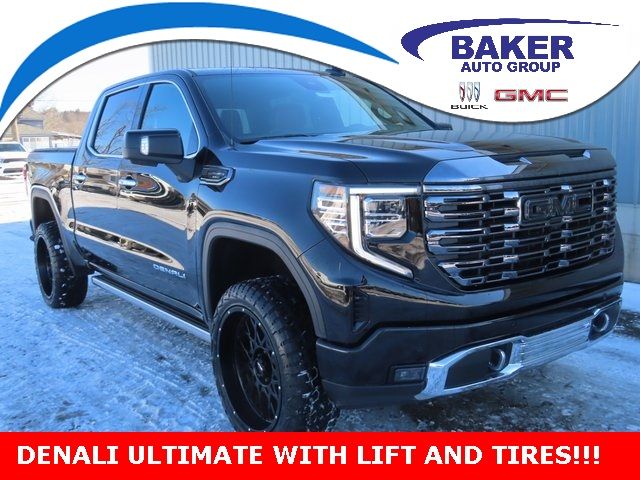 2024 GMC Sierra 1500 Denali Ultimate