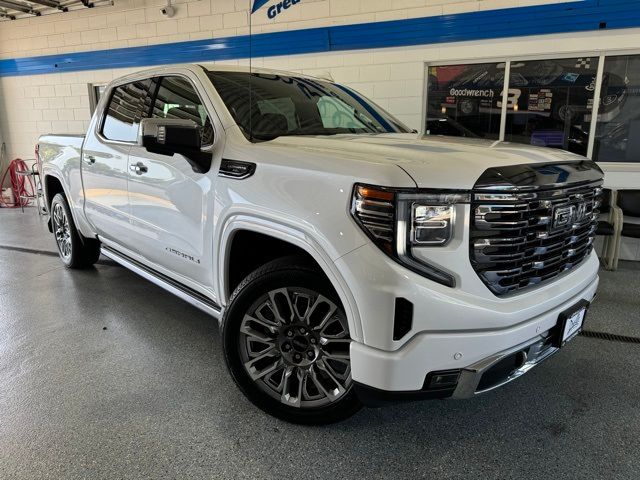 2024 GMC Sierra 1500 Denali Ultimate