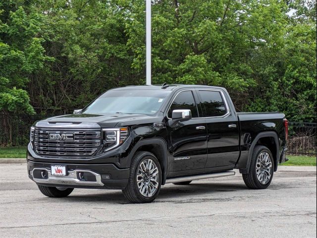 2024 GMC Sierra 1500 Denali Ultimate