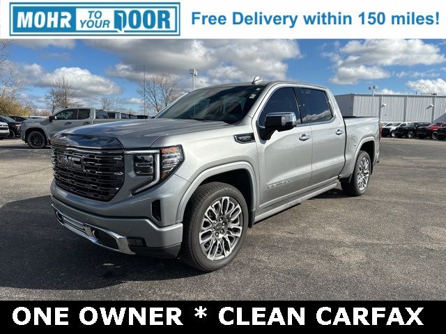 2024 GMC Sierra 1500 Denali Ultimate