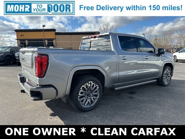 2024 GMC Sierra 1500 Denali Ultimate