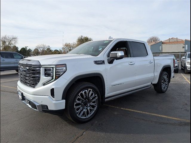 2024 GMC Sierra 1500 Denali Ultimate