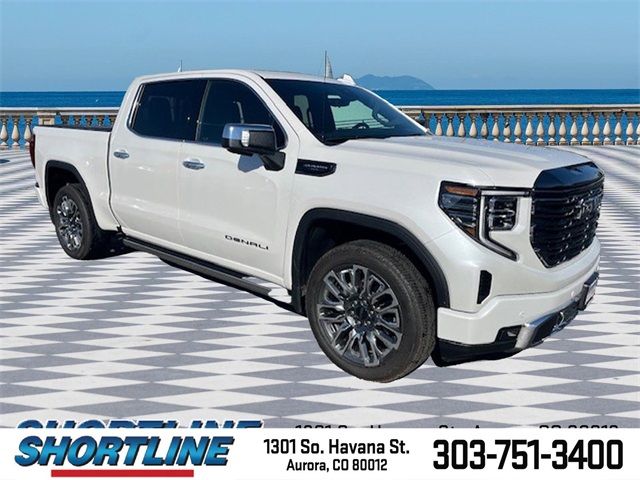 2024 GMC Sierra 1500 Denali Ultimate