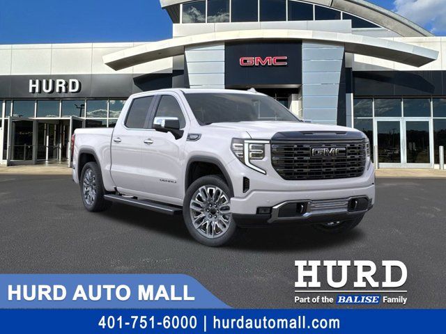 2024 GMC Sierra 1500 Denali Ultimate