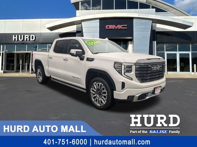 2024 GMC Sierra 1500 Denali Ultimate