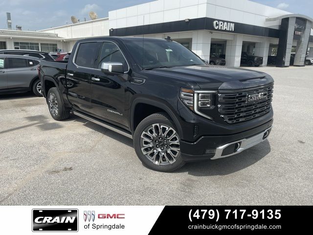 2024 GMC Sierra 1500 Denali Ultimate