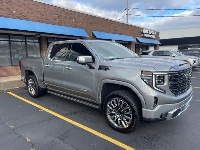 2024 GMC Sierra 1500 Denali Ultimate