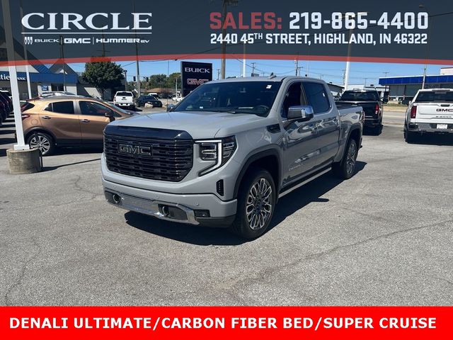 2024 GMC Sierra 1500 Denali Ultimate