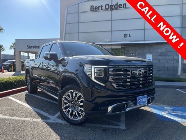 2024 GMC Sierra 1500 Denali Ultimate