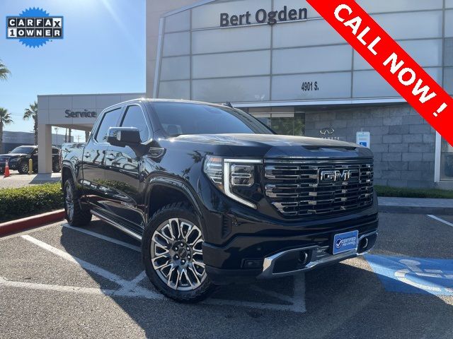 2024 GMC Sierra 1500 Denali Ultimate