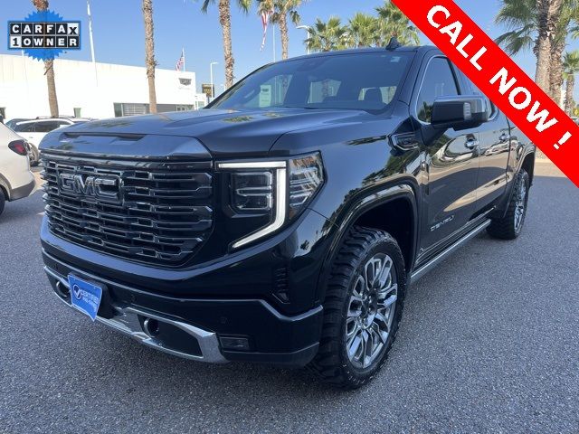 2024 GMC Sierra 1500 Denali Ultimate