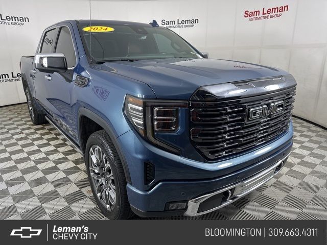 2024 GMC Sierra 1500 Denali Ultimate