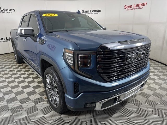 2024 GMC Sierra 1500 Denali Ultimate